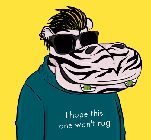Hype Hippos #736