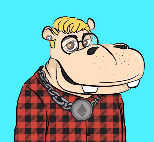Hype Hippos #8725