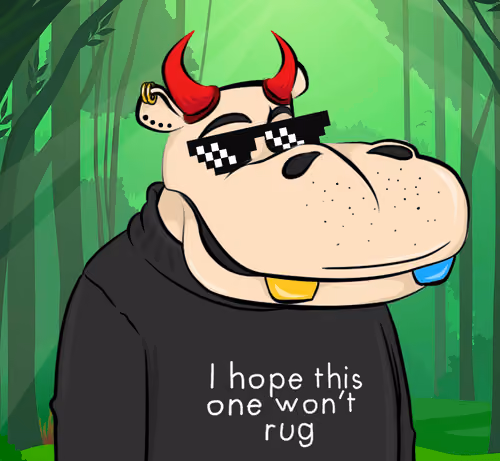 Hype Hippos #7719