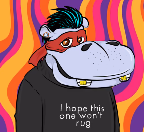 Hype Hippos #4469