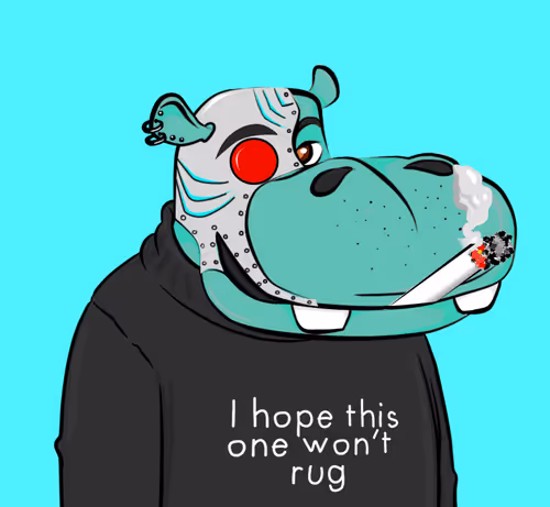 Hype Hippo Io
