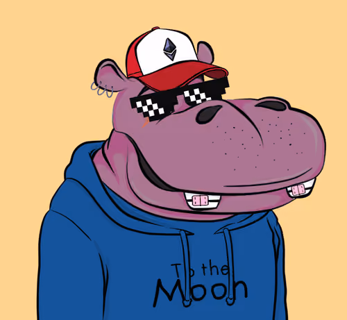 Hype Hippos #3646