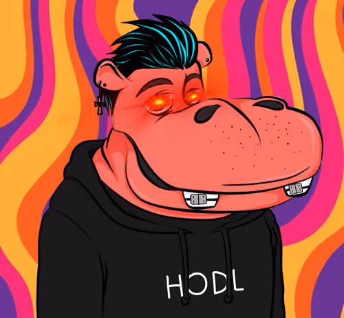 Hype Hippo Io