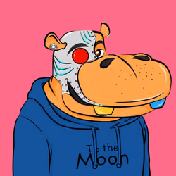 Hype Hippos #6925