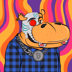 Hype Hippos #8135