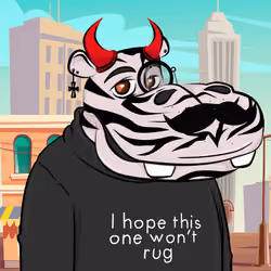 Hype Hippos #8658