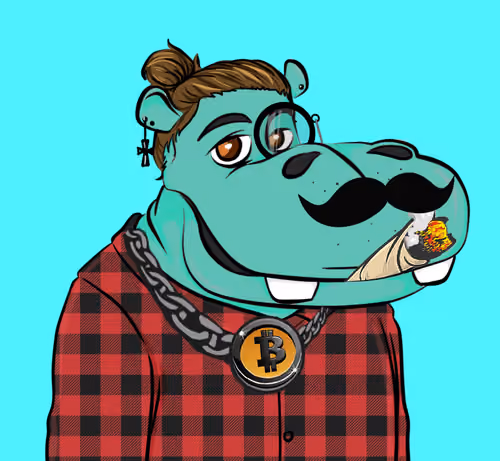 Hype Hippos #9536