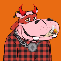 Hype Hippos #6242