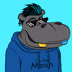 Hype Hippos #5128