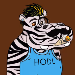 Hype Hippos #1032