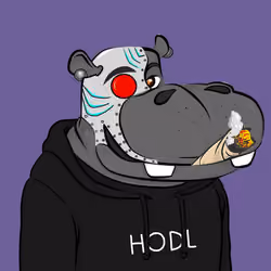 Hype Hippos #4811
