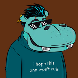 Hype Hippos #1694