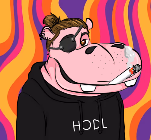 Hype Hippo Io