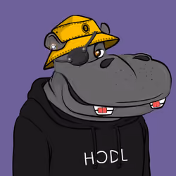 Hype Hippos #9119