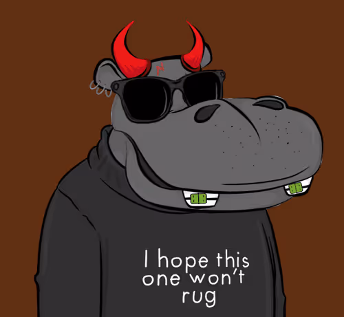 Hype Hippo Io
