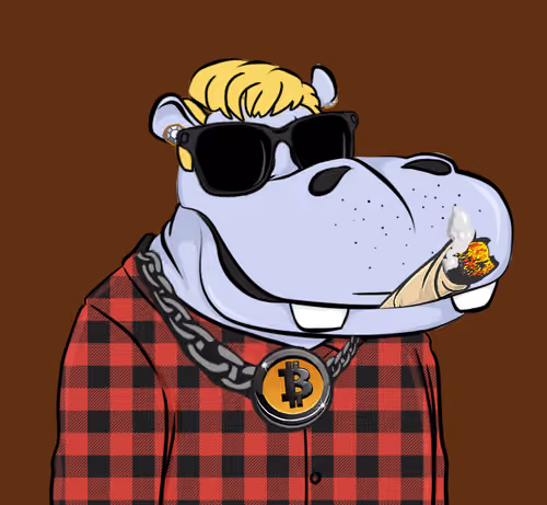 Hype Hippos #4300