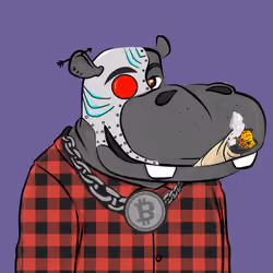 Hype Hippos #2610
