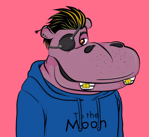 Hype Hippos #9940