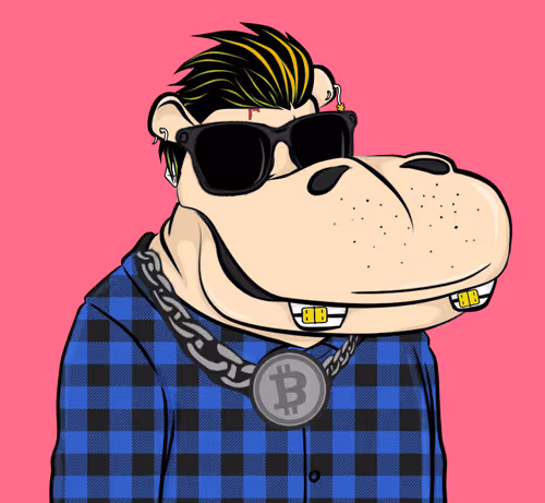 Hype Hippo Io