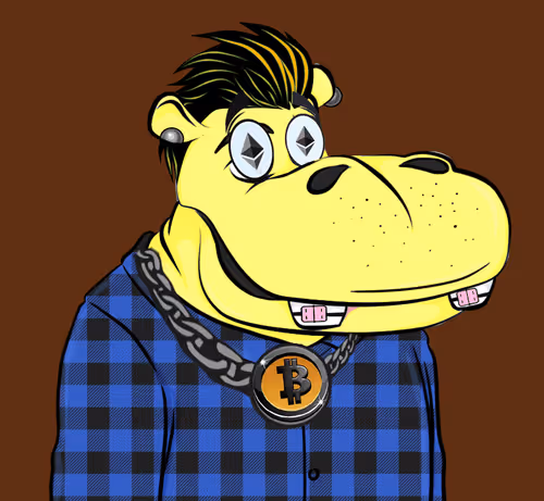 Hype Hippo Io