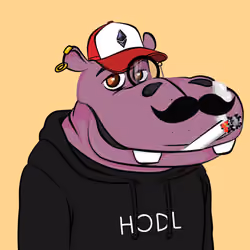Hype Hippos #4225