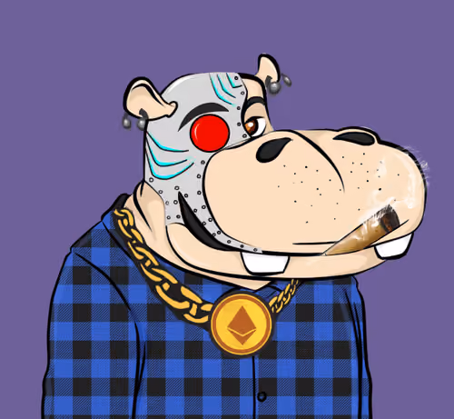Hype Hippos #7880