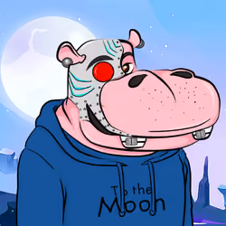 Hype Hippos #5292