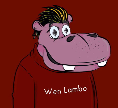 Hype Hippos #6216