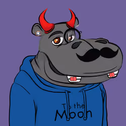 Hype Hippos #7664