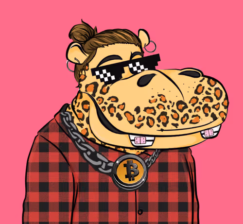 Hype Hippos #4791