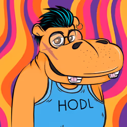 Hype Hippos #5495
