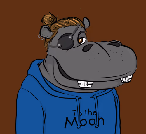 Hype Hippos #5169