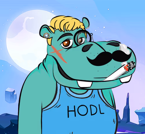 Hype Hippos #3126