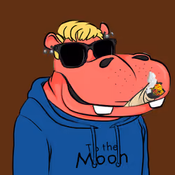 Hype Hippos #7680