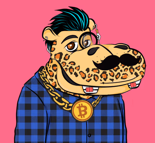 Hype Hippo Io