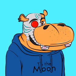 Hype Hippos #7663