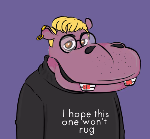 Hype Hippos #2540