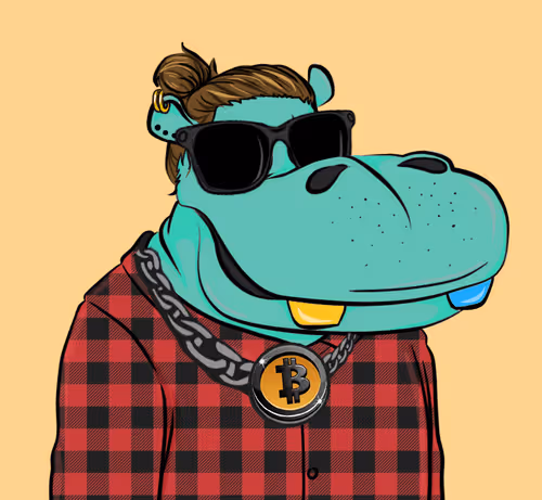 Hype Hippo Io