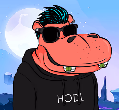 Hype Hippos #6168