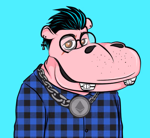 Hype Hippos #7107