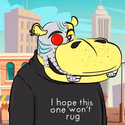 Hype Hippos #2177