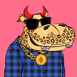 Hype Hippos #6207