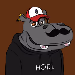 Hype Hippos #6754