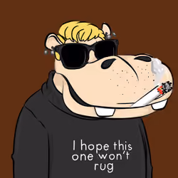 Hype Hippos #2342