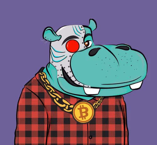 Hype Hippo Io