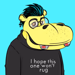 Hype Hippos #5768