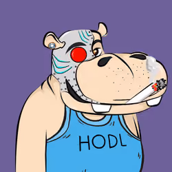 Hype Hippos #1147