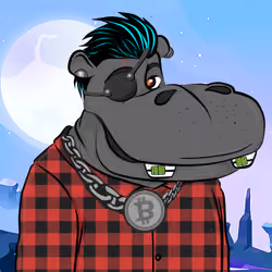 Hype Hippos #2401
