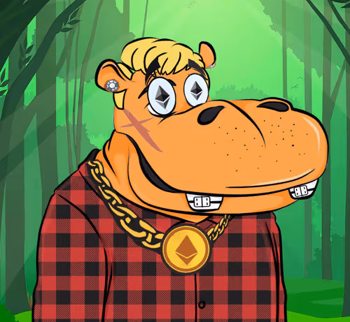 Hype Hippo Io