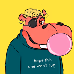 Hype Hippos #7184